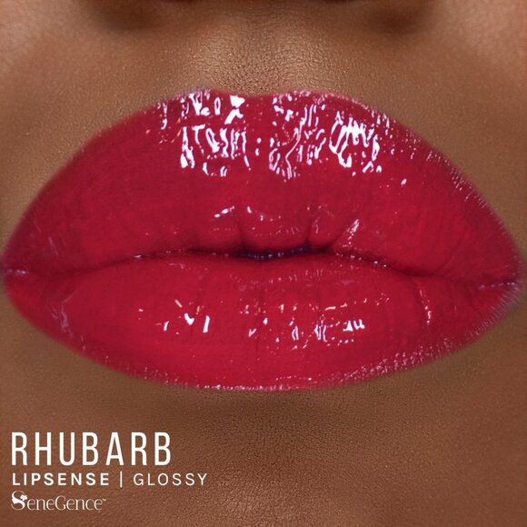 LipSense Rhubarb - Picture 4 of 5